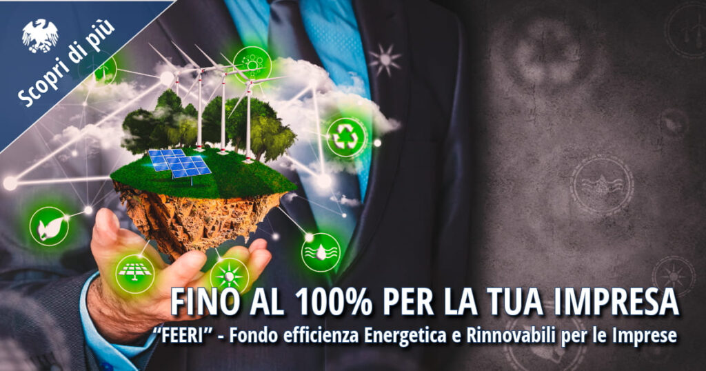 FEERI Calabria: un’opportunità concreta per le imprese che vogliono ridurre i costi energetici